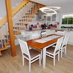 Strandhus Ferienhaus