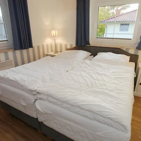 Ferienhaus Strandhus Ostseeheilbad Zingst