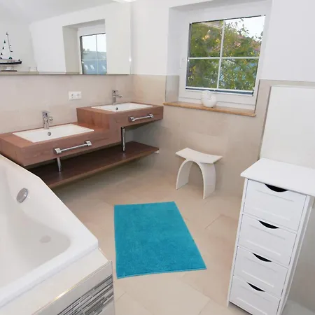 Strandhus Ostseeheilbad Zingst