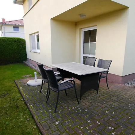 Strandhus Ferienhaus *