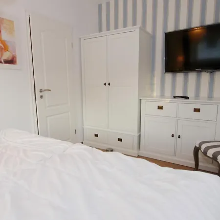 Strandhus Ostseeheilbad Zingst
