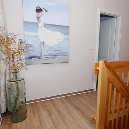 Strandhus *
